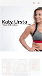 Mobile Screenshot of katyursta.com